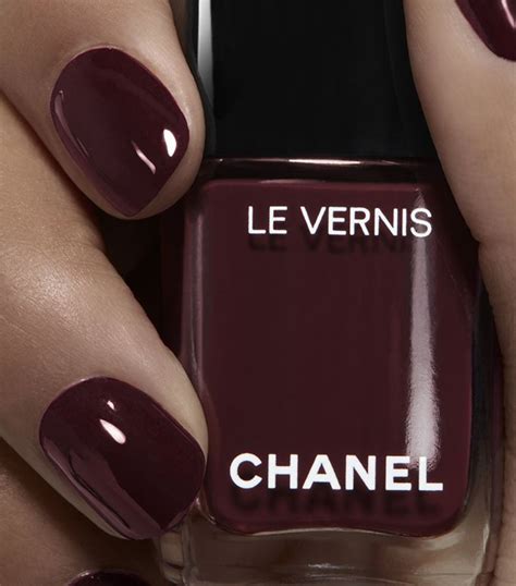 chanel 165 nail|chanel longwear nail polish.